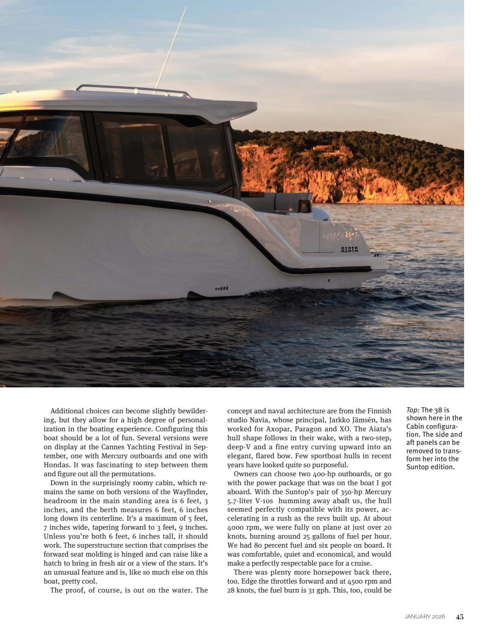 Soundings Preview Pages