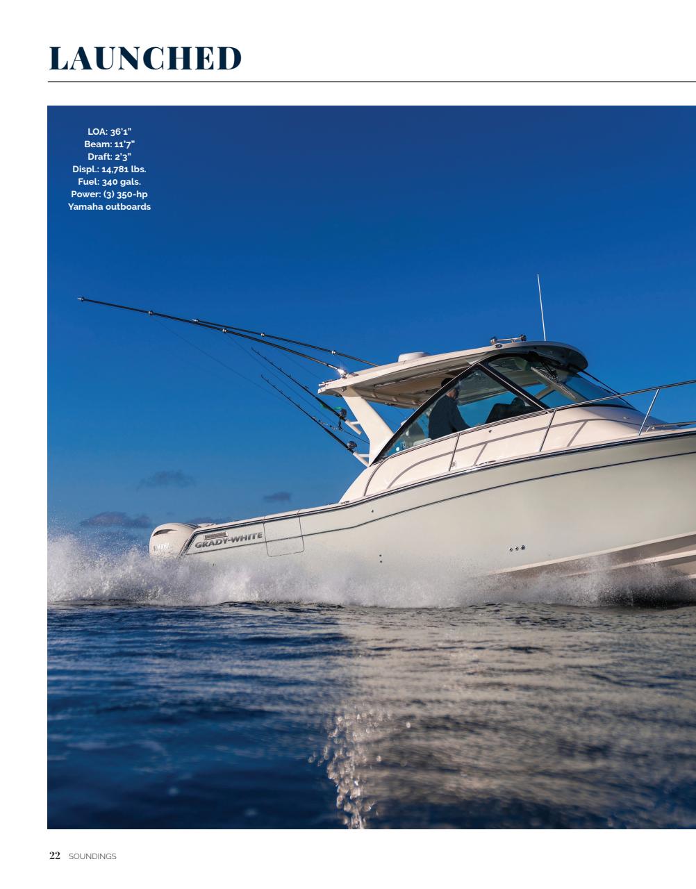 Soundings Preview Pages