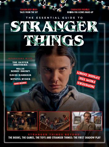 Stranger Things issue Stranger Things