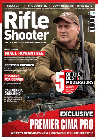 Rifle Shooter issue Jun/Jul 2026