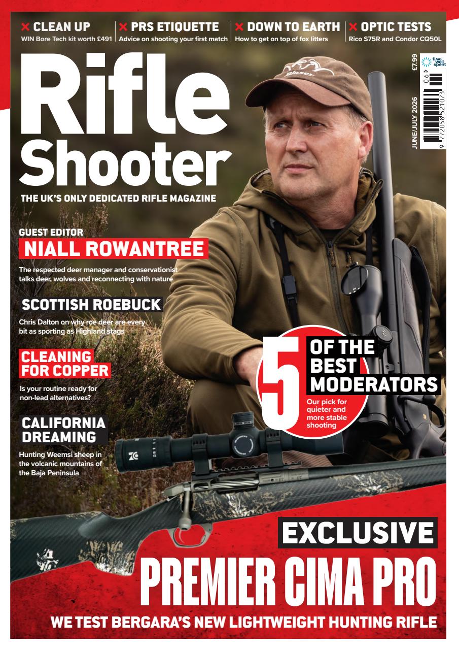 Rifle Shooter Preview Pages