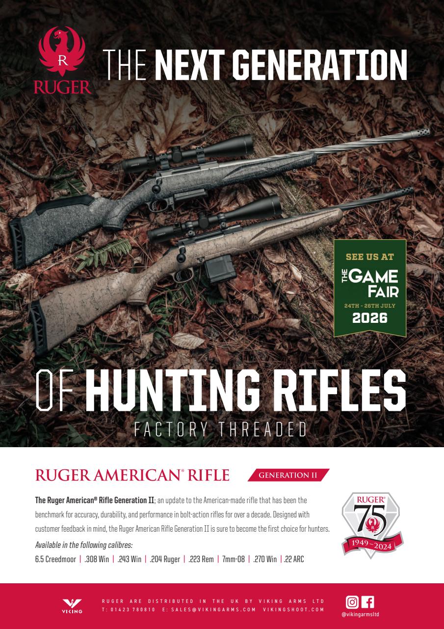 Rifle Shooter Preview Pages