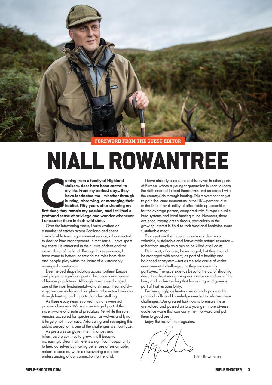 Rifle Shooter Preview Pages
