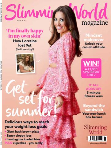 Slimming World issue Jul 2026