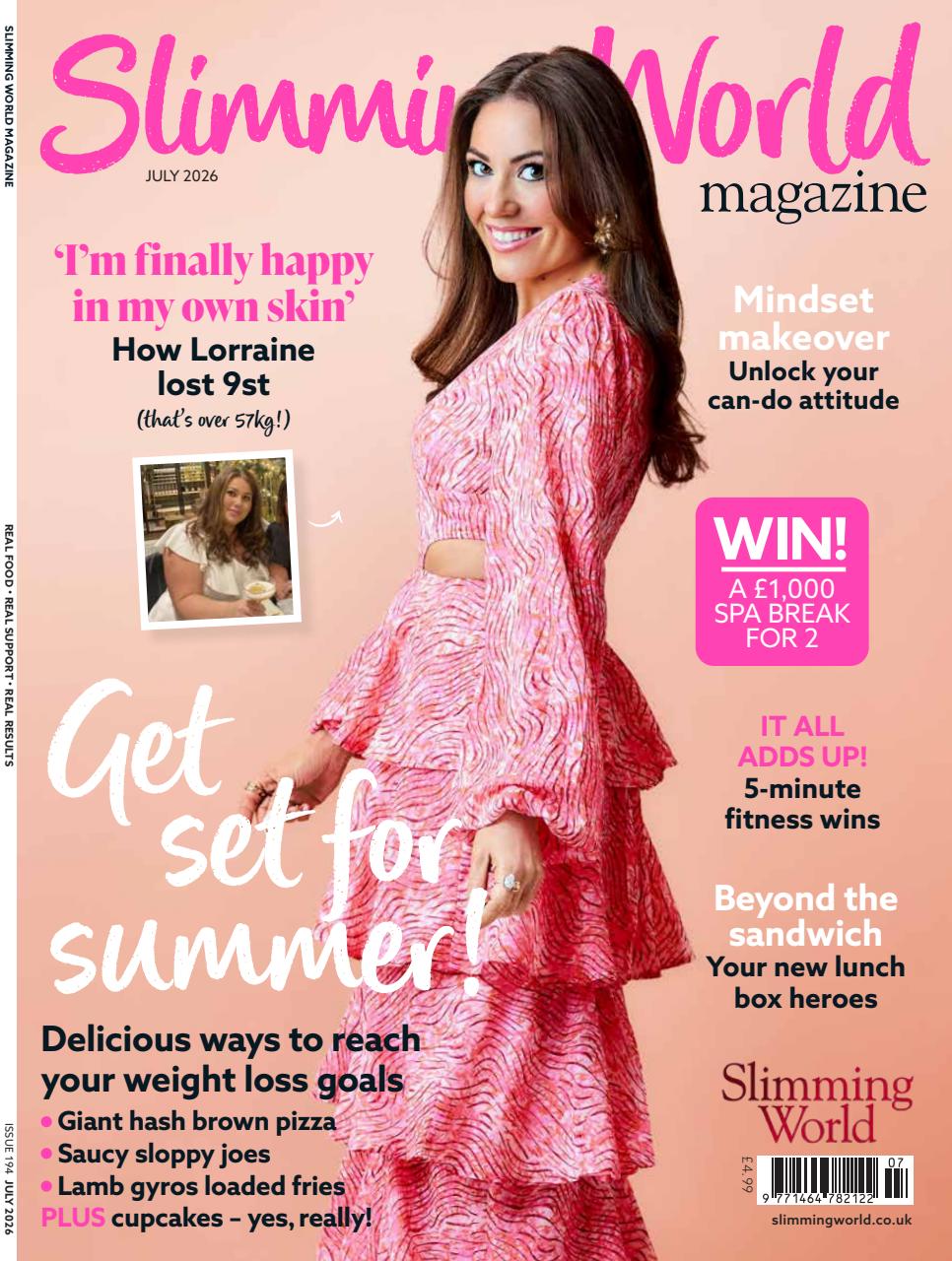 Slimming World Preview Pages