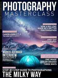 Photography Masterclass Magazine Discounts