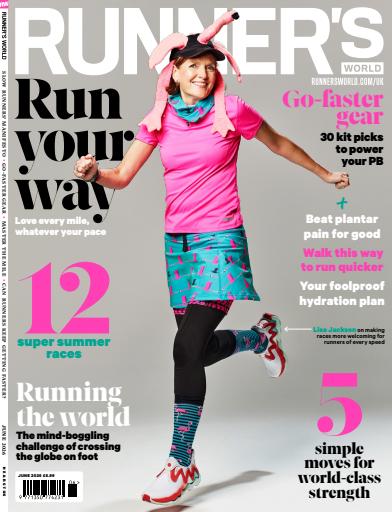 Runner's World issue 