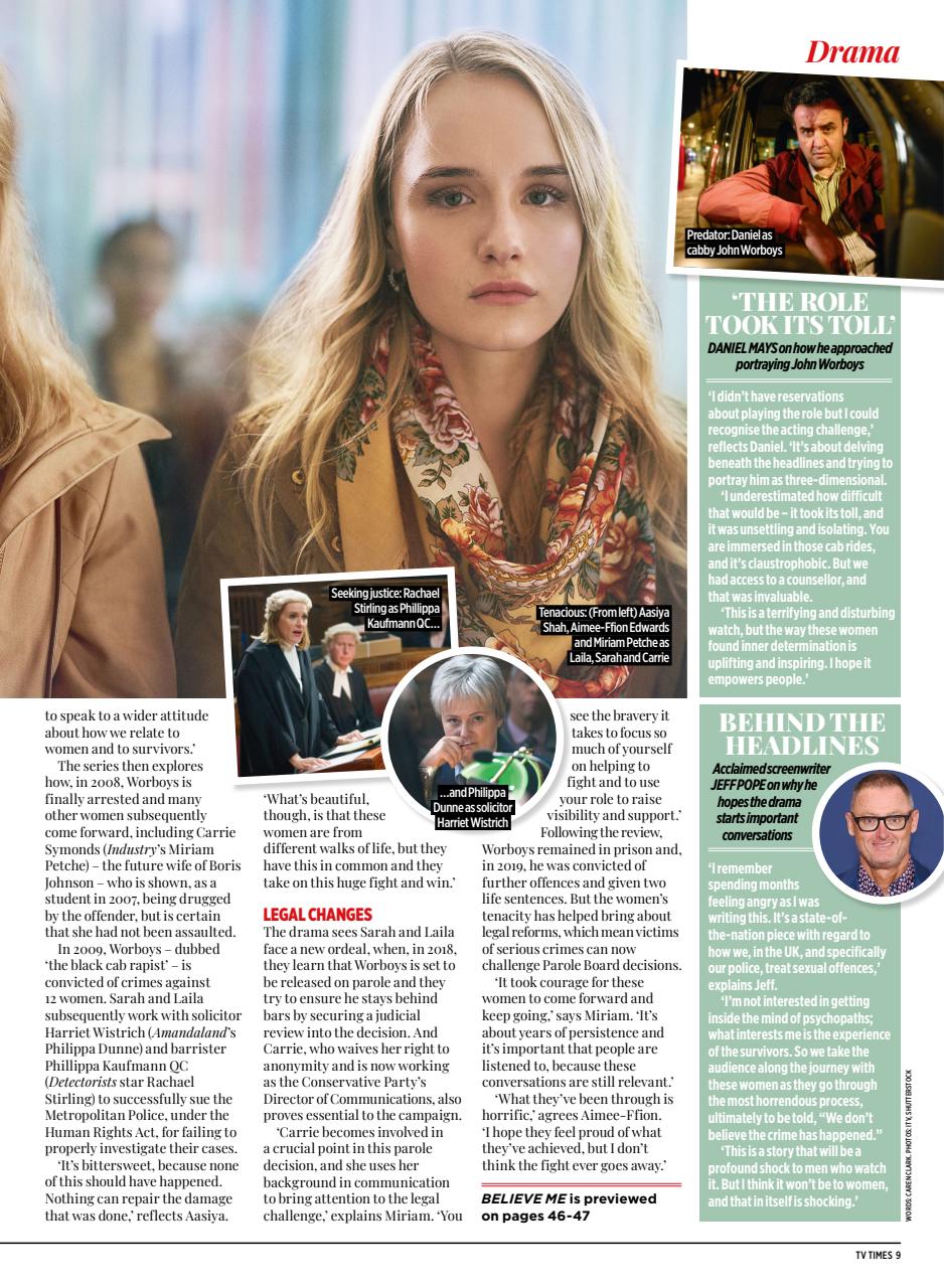 TV Times Preview Pages