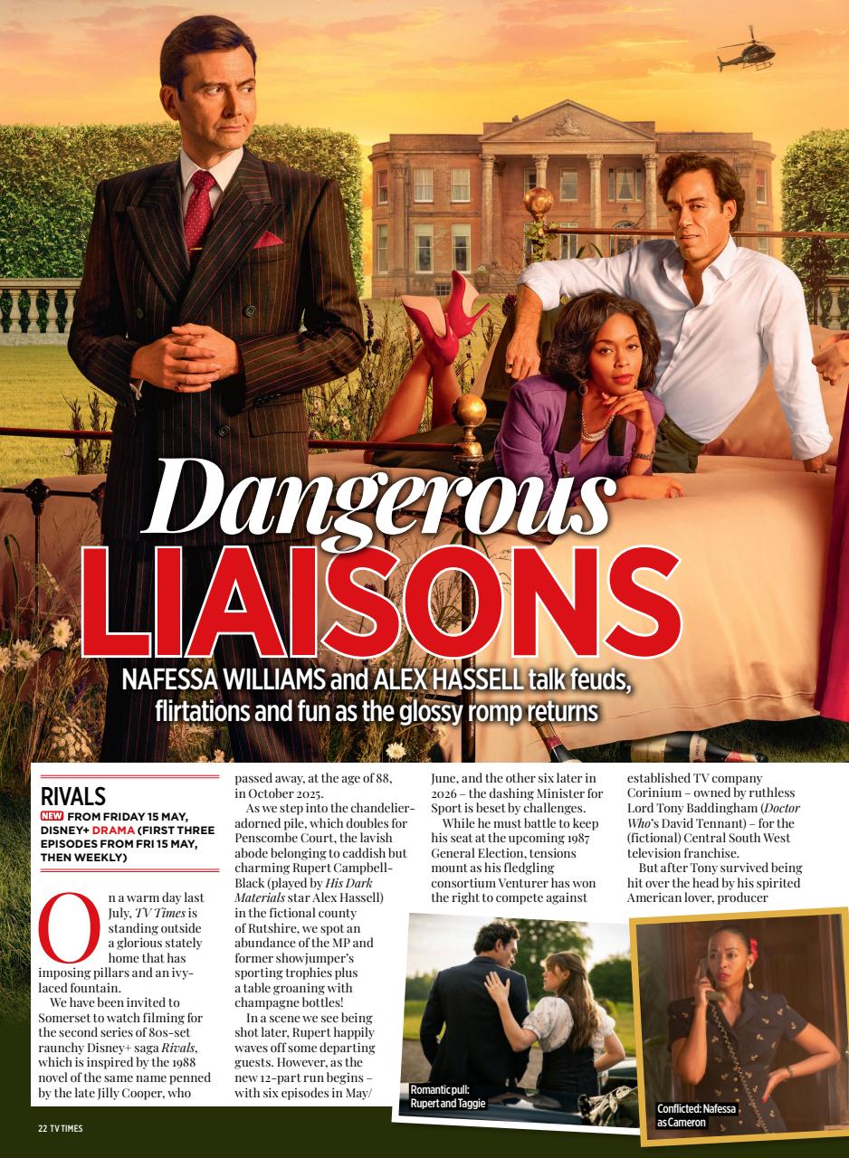 TV Times Preview Pages
