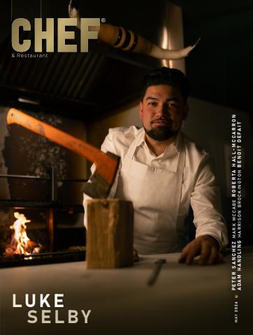Chef & Restaurant Magazine issue May 2026