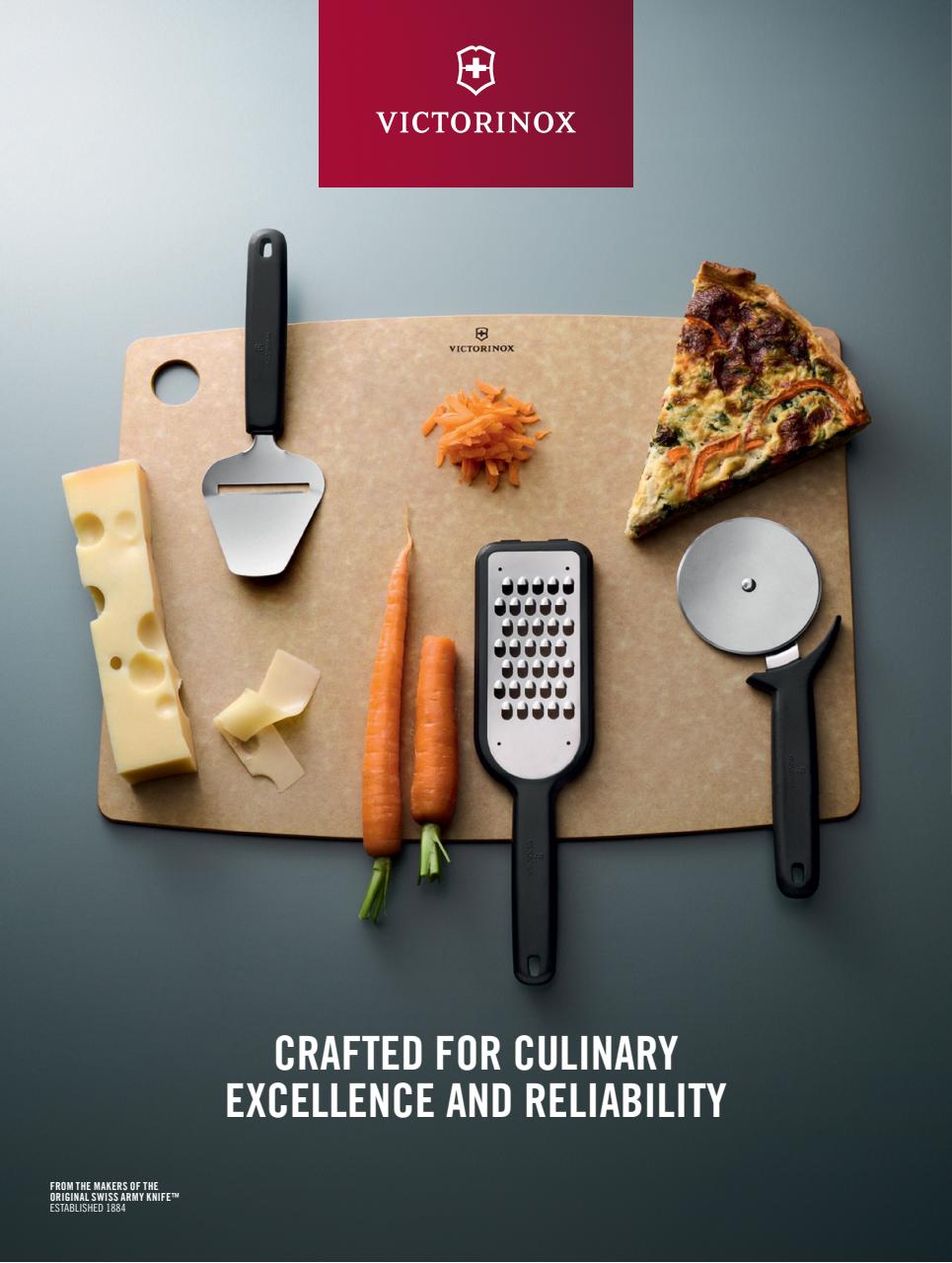 Chef & Restaurant Magazine Preview Pages