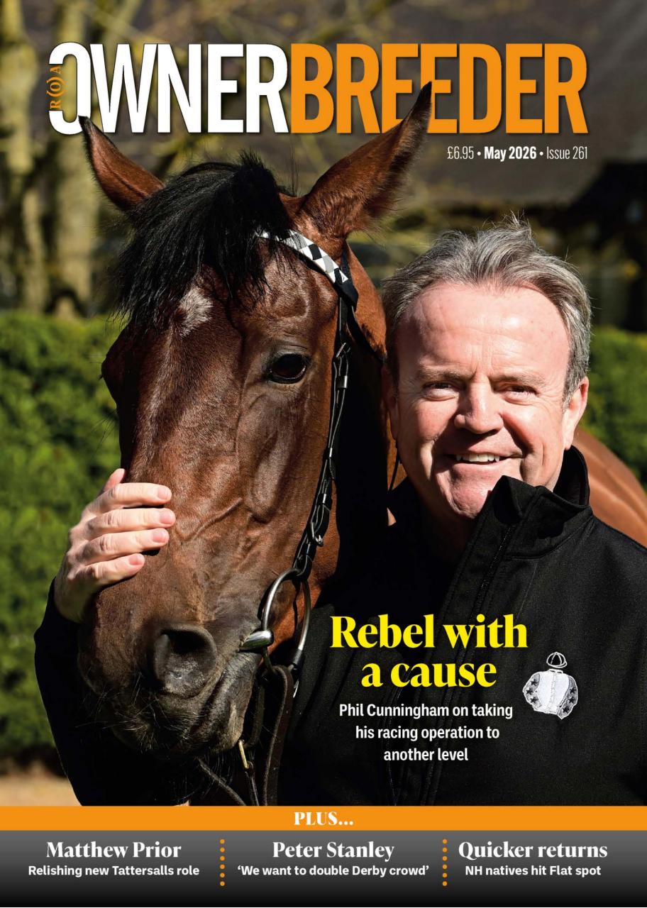 The Owner Breeder Preview Pages