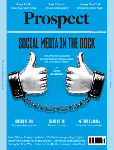 Prospect Magazine issue June 26