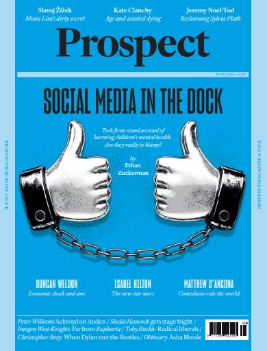 Prospect Magazine issue 