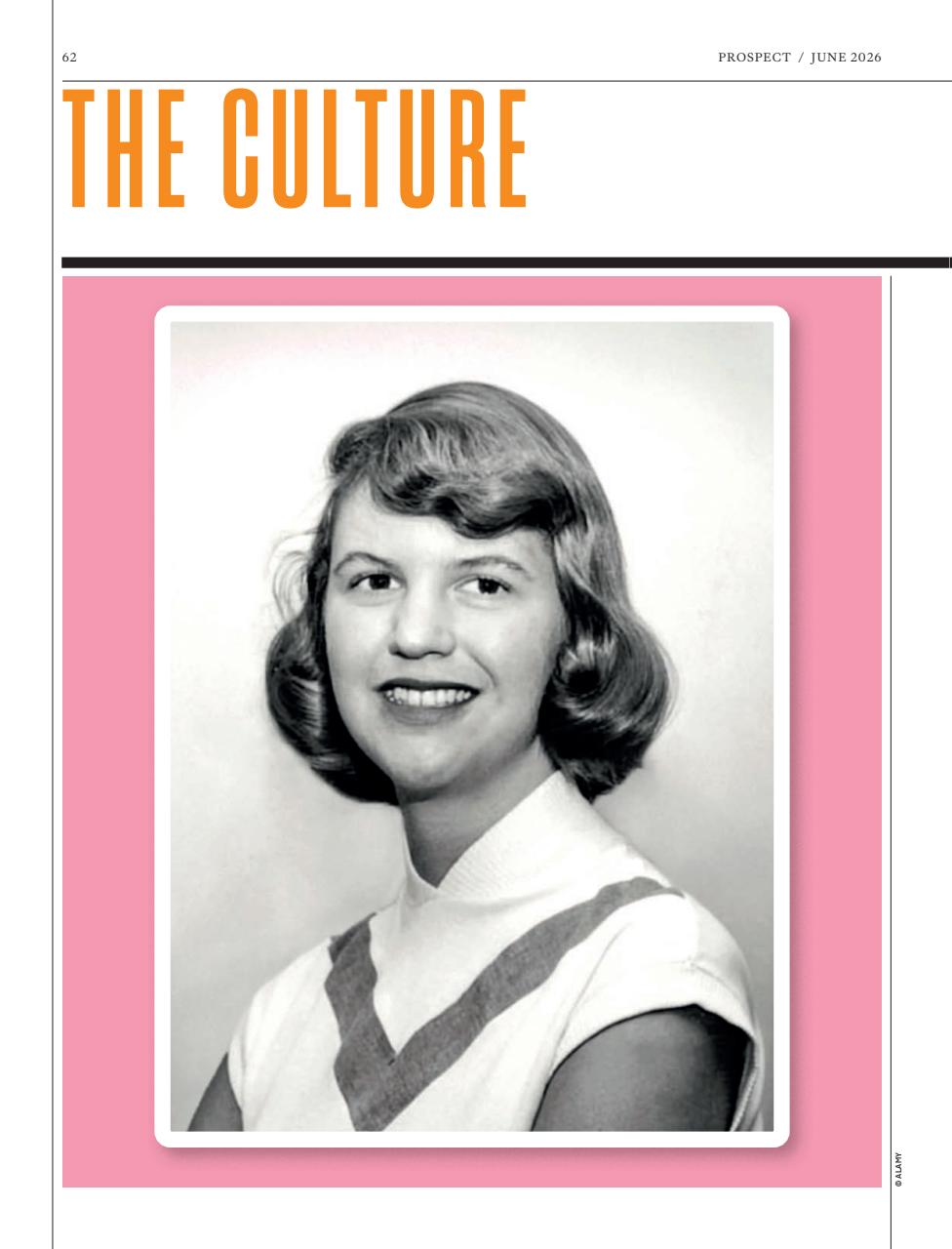 Prospect Magazine Preview Pages