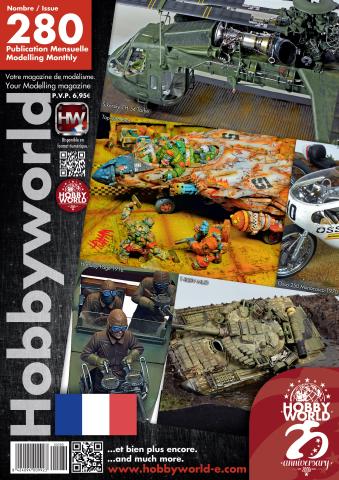 HOBBYWORLD 280 FRANÇAIS issue HOBBYWORLD 280 FRANÇAIS
