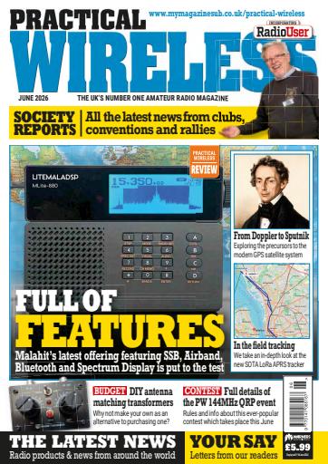 Practical Wireless issue 