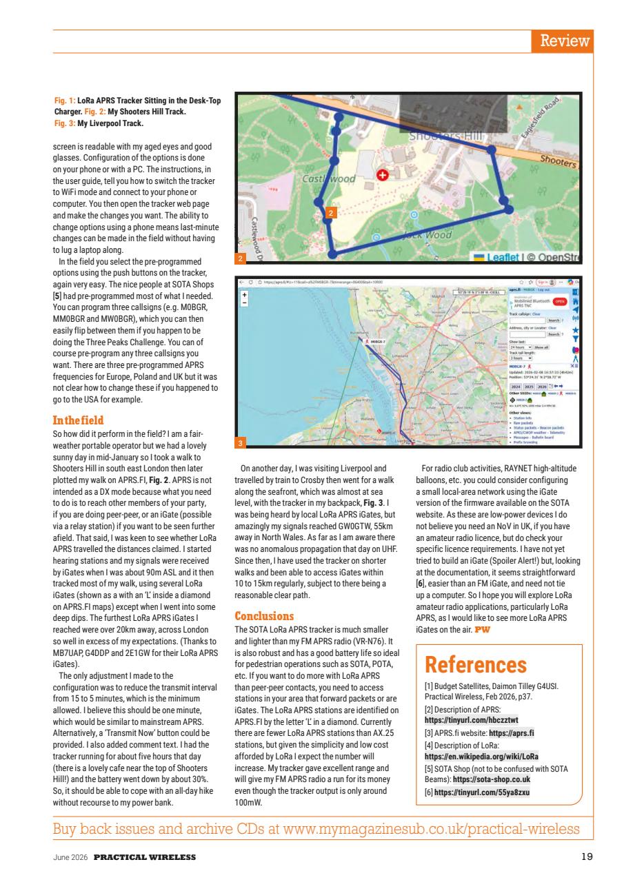 Practical Wireless Preview Pages