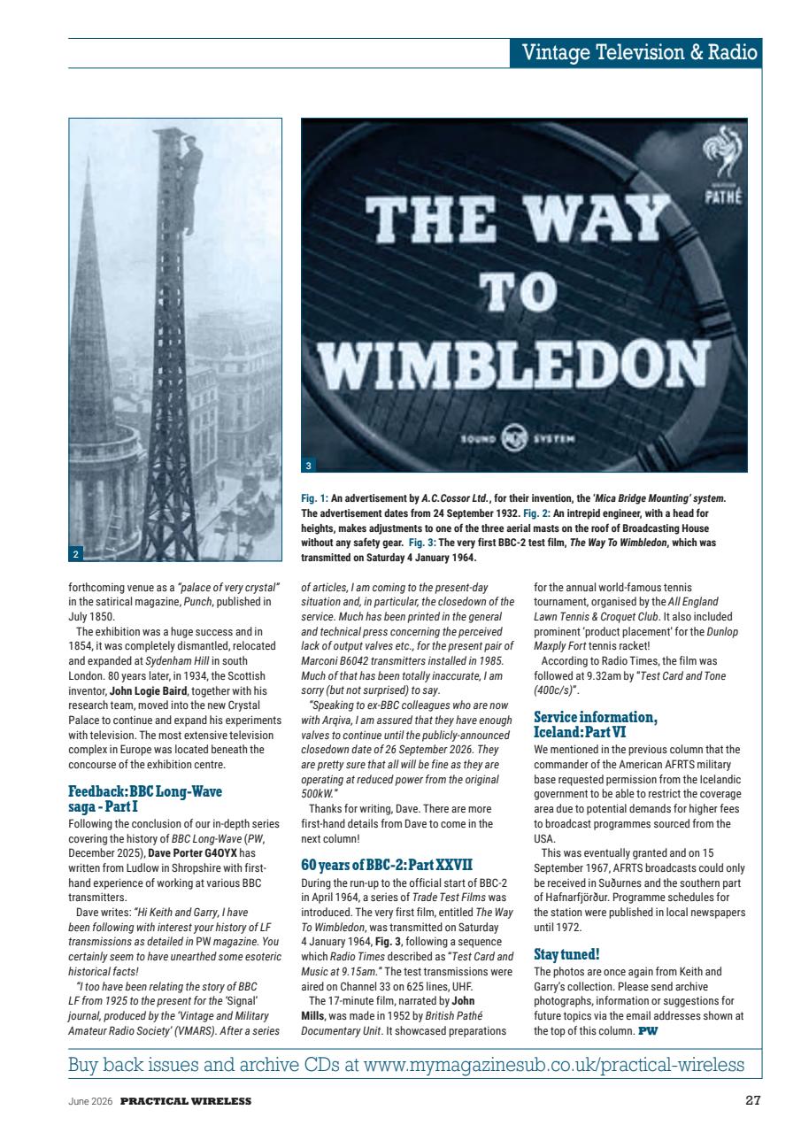 Practical Wireless Preview Pages