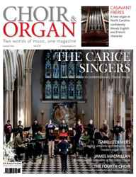 Choir & Organ Complete Your Collection Cover 1