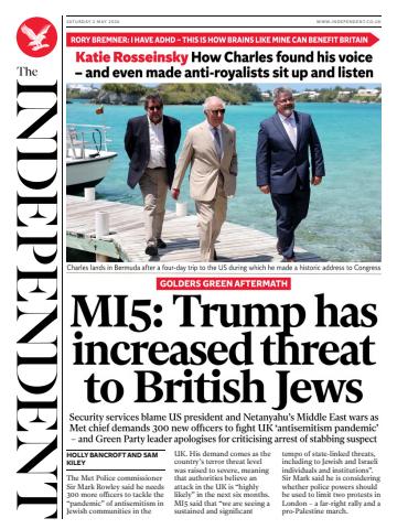 Saturday, 02 May 2026 issue Saturday, 02 May 2026