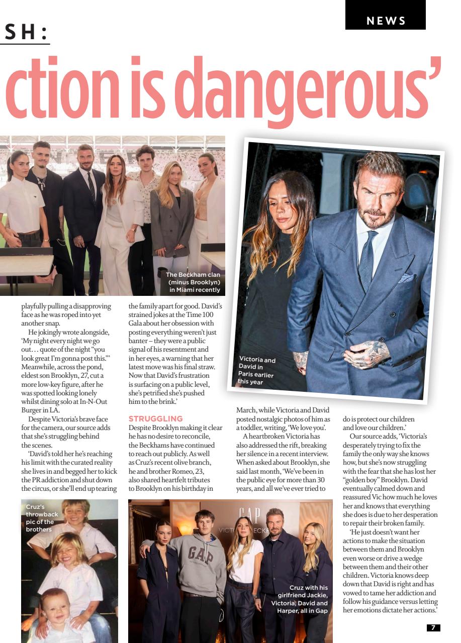 Closer Preview Pages