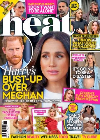 Heat issue 1395