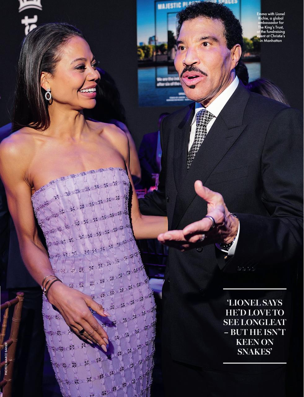 Hello! Magazine Preview Pages
