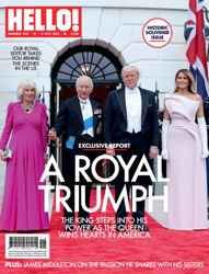 Hello! Magazine Complete Your Collection Cover 1