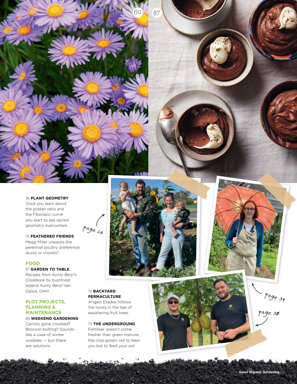Good Organic Gardening Preview Pages