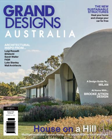 Grand Designs Australia issue 14.5