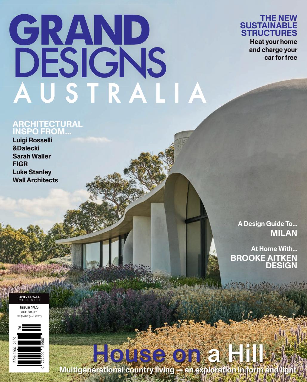 Grand Designs Australia Preview Pages