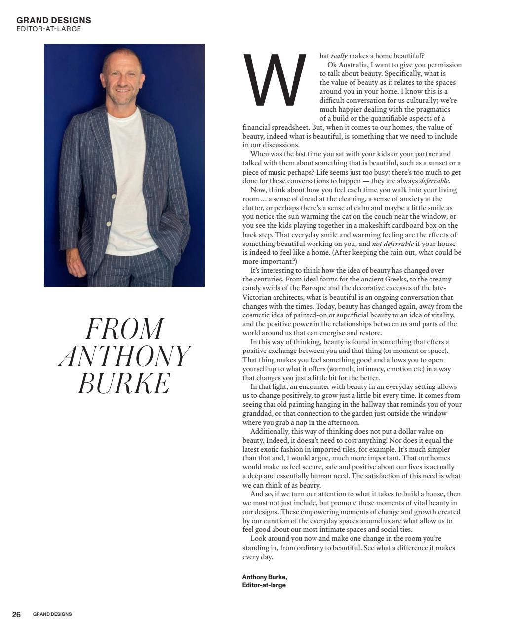 Grand Designs Australia Preview Pages
