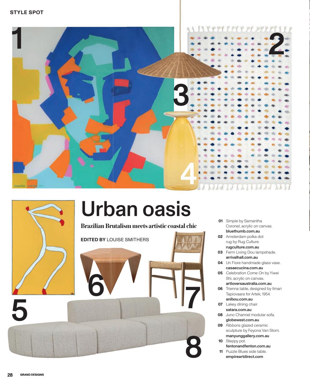 Grand Designs Australia Preview Pages