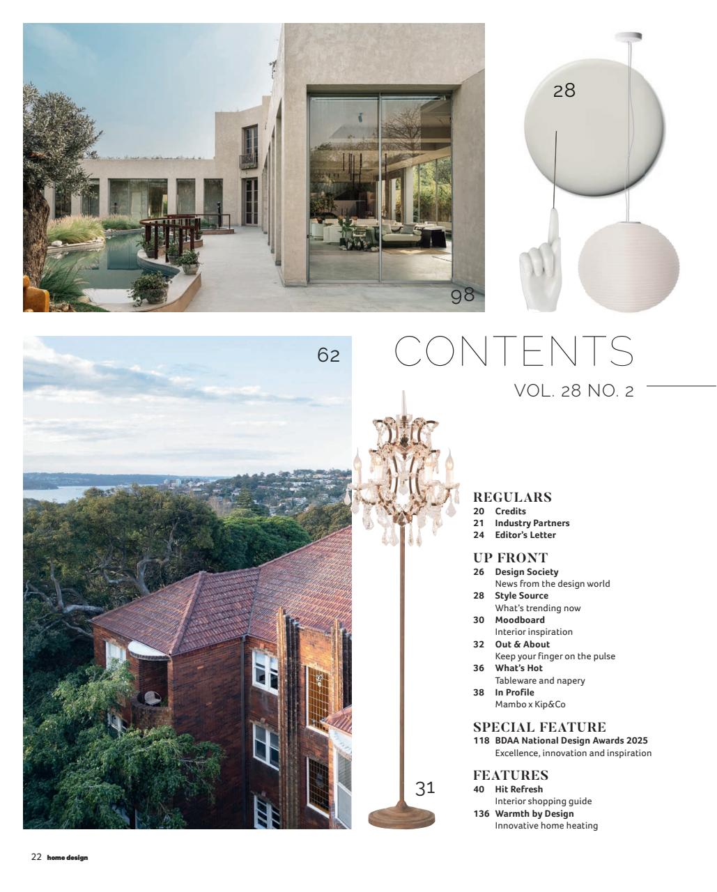 Home Design Preview Pages