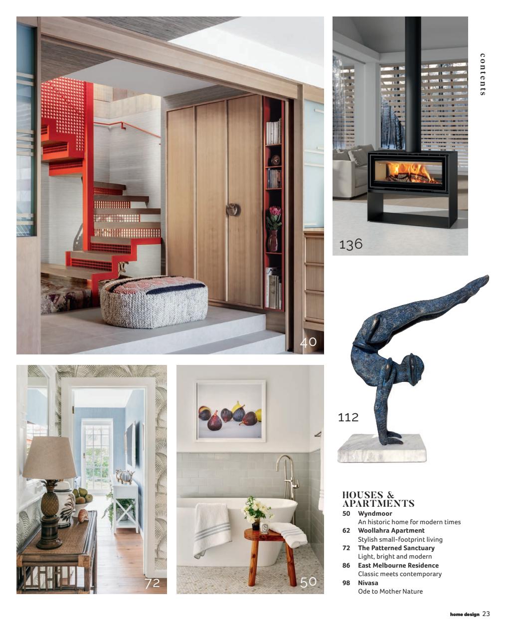 Home Design Preview Pages