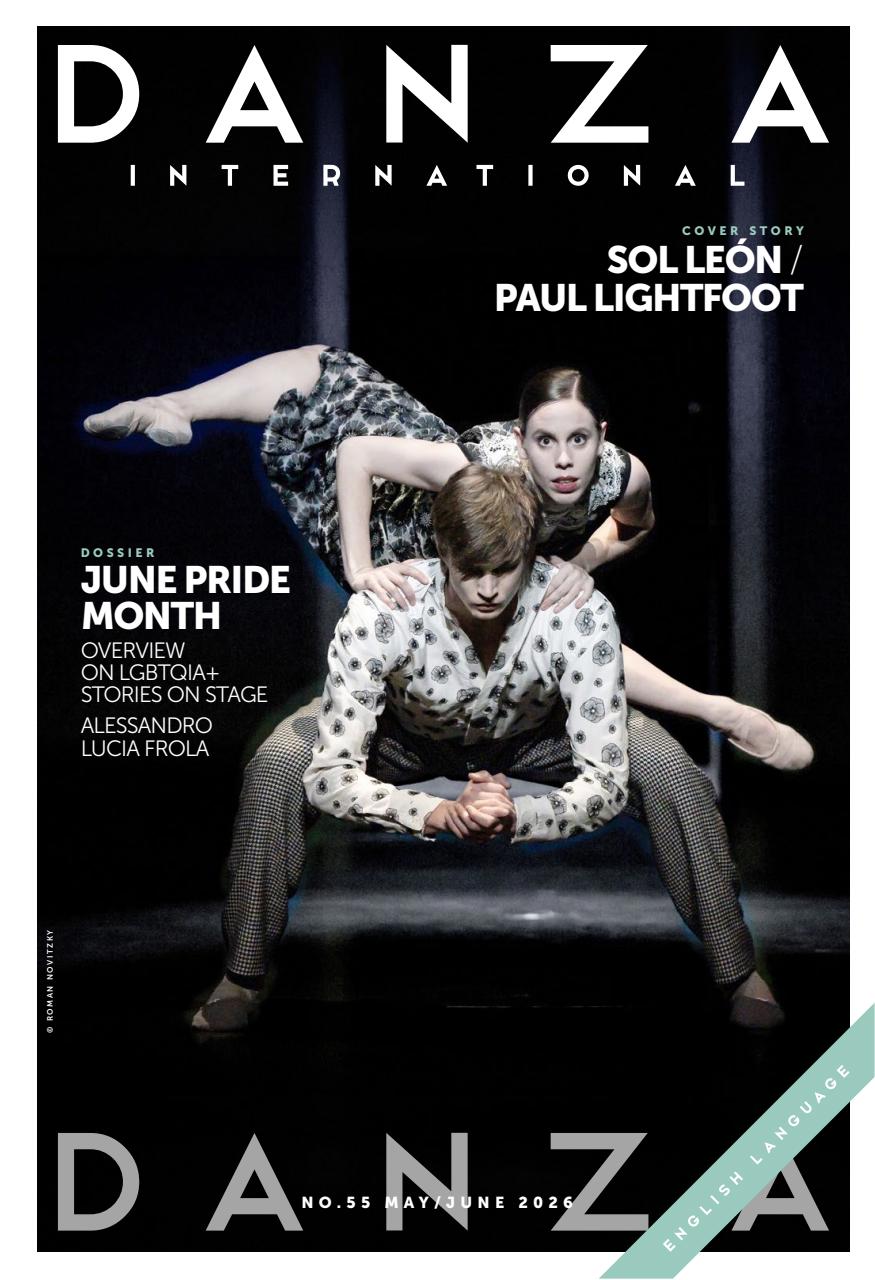 DANZA&DANZA International Preview Pages