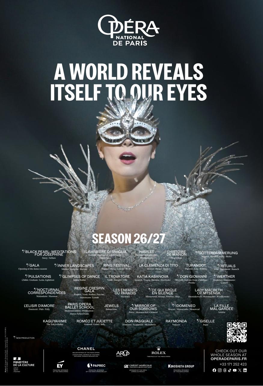 DANZA&DANZA International Preview Pages