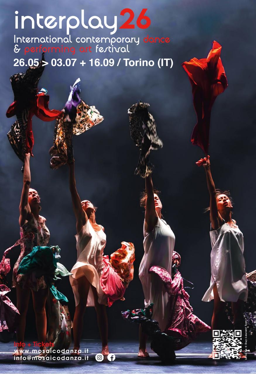 DANZA&DANZA International Preview Pages