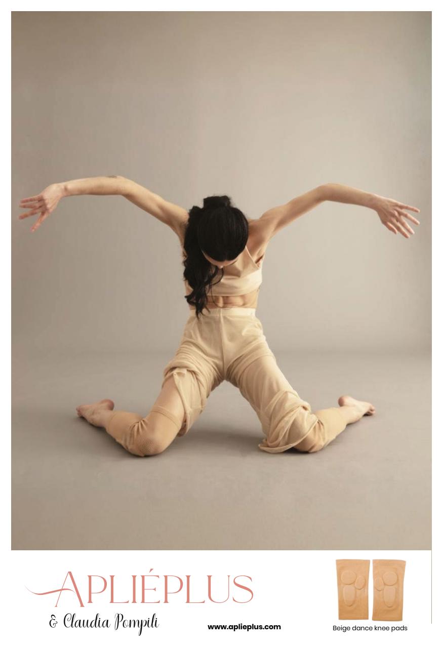 DANZA&DANZA International Preview Pages