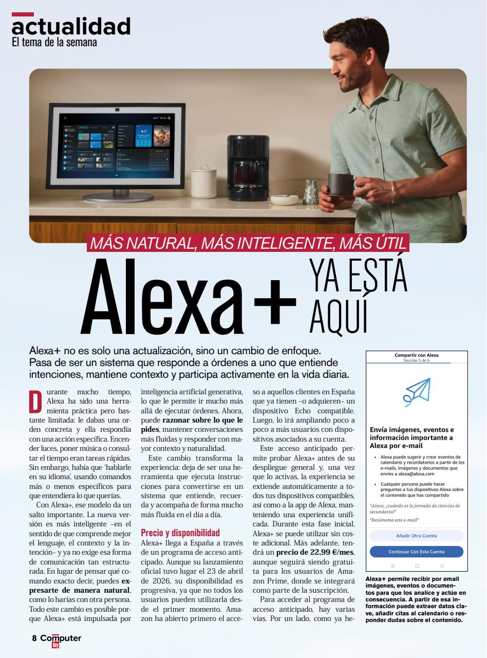 Computer Hoy Preview Pages