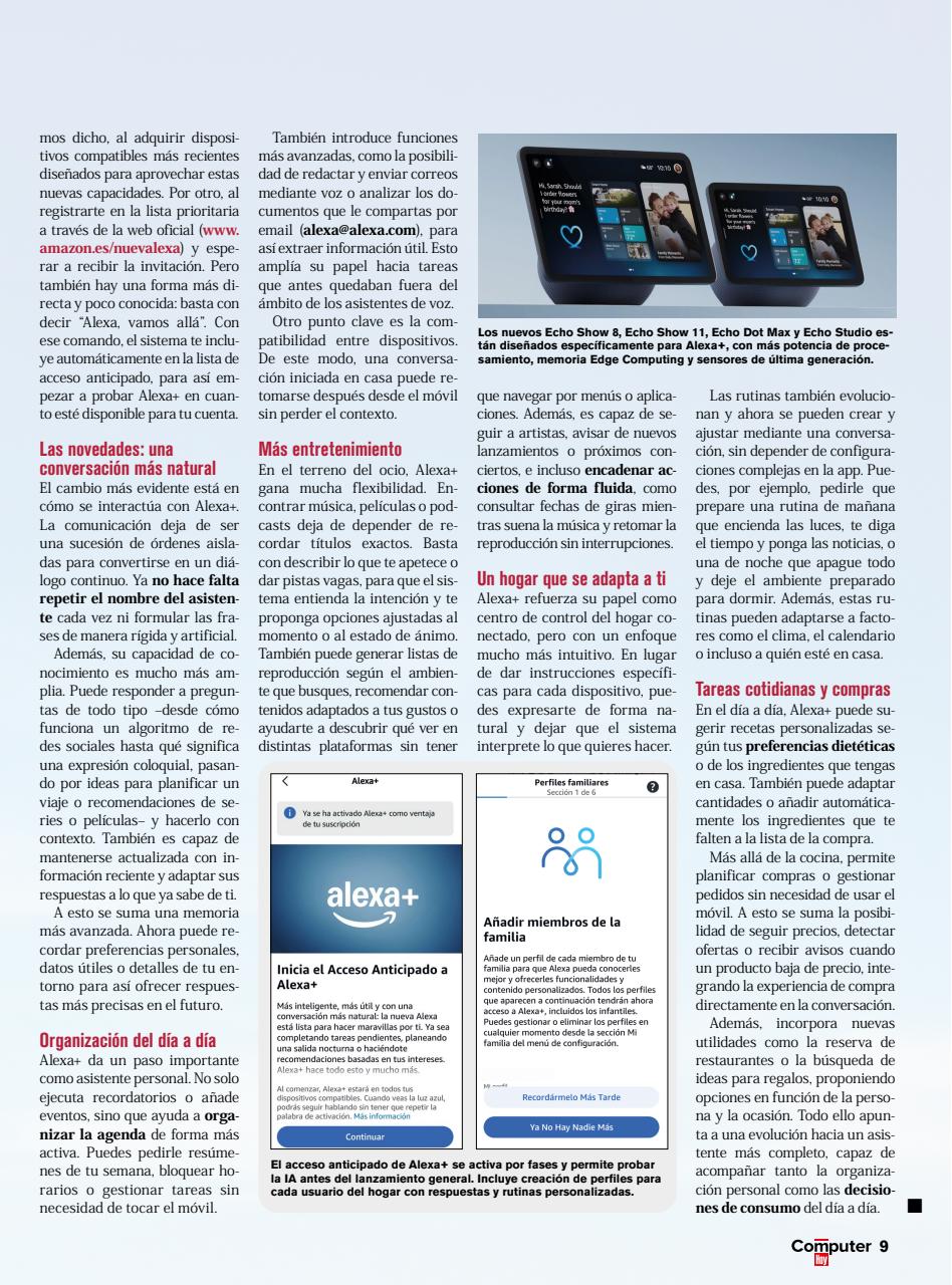 Computer Hoy Preview Pages