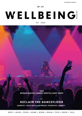 Wellbeing Magazine issue Issue 111 May 2026