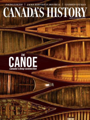 Canada's History issue 