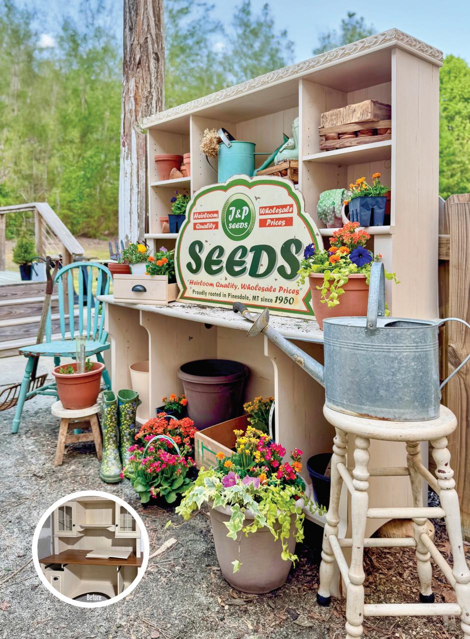 American Farmhouse Style Preview Pages
