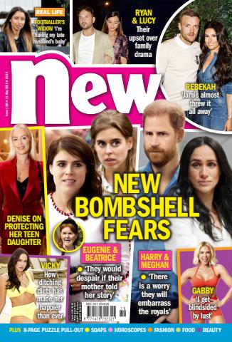New Magazine issue 1184