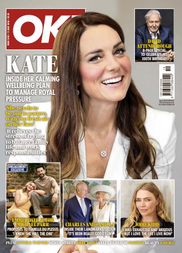 OK! Magazine issue 