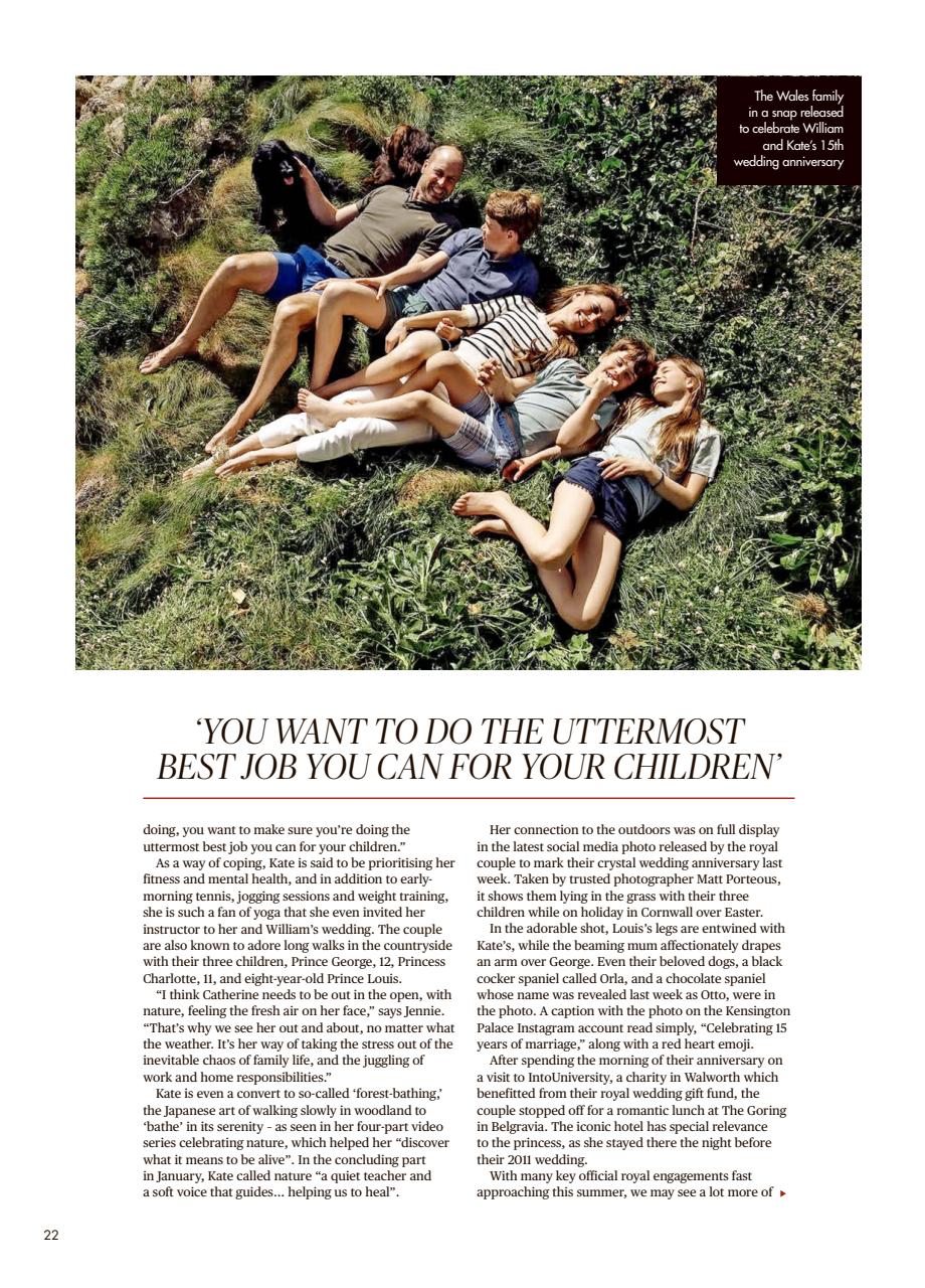 OK! Magazine Preview Pages