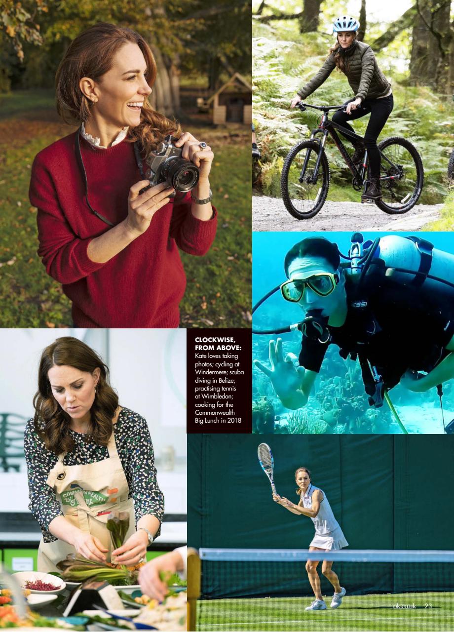 OK! Magazine Preview Pages