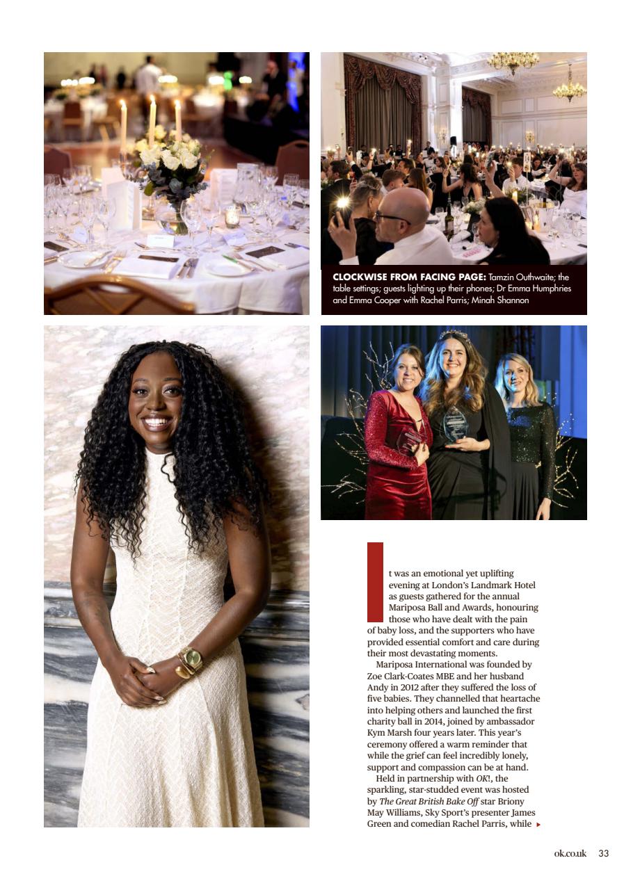 OK! Magazine Preview Pages